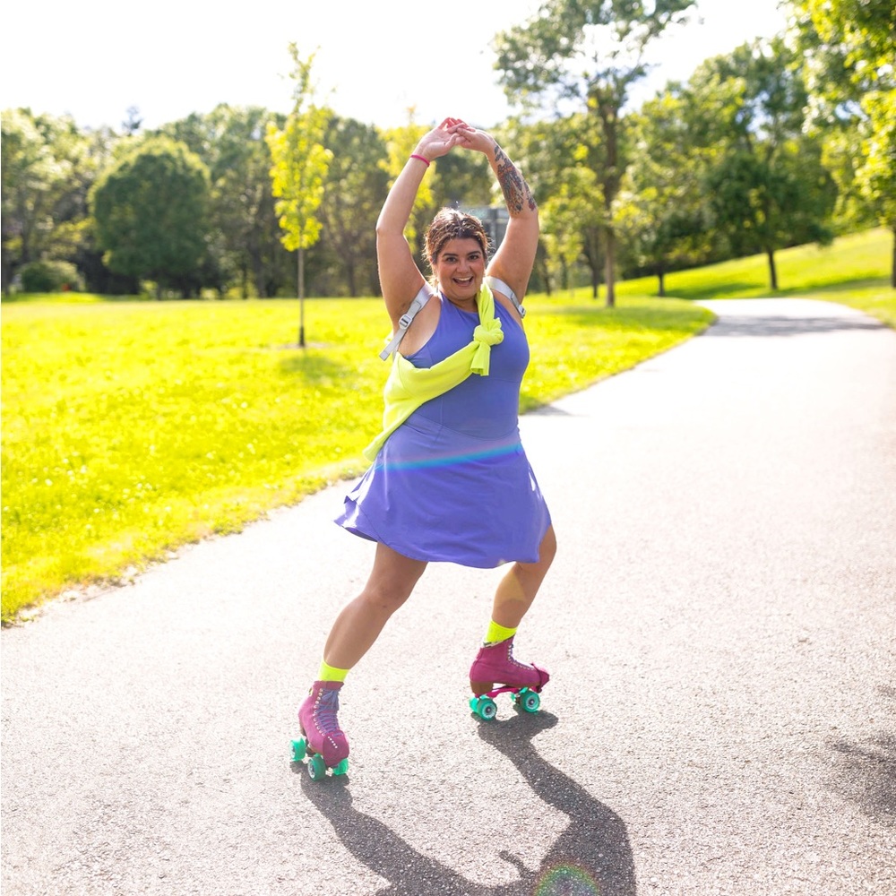 Court crush tennis dress 🎾 👗